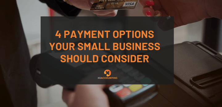 Payment options